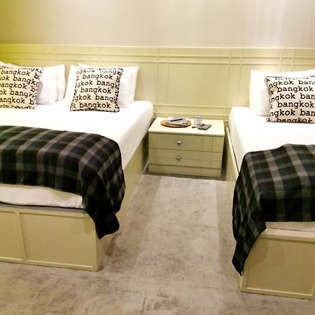 Chomm House Bed & Breakfast Bangkok Phòng bức ảnh