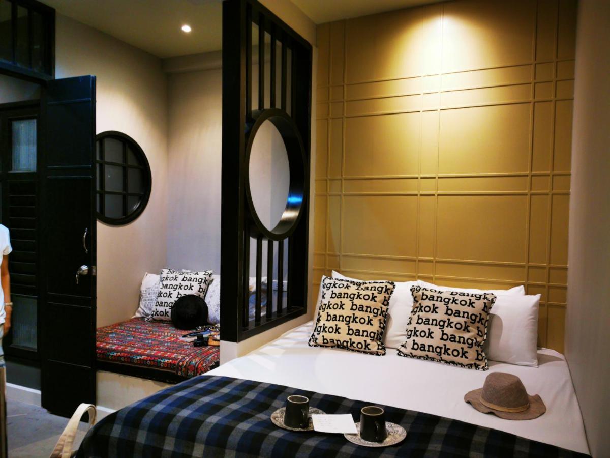 Chomm House Bed & Breakfast Bangkok Ngoại thất bức ảnh