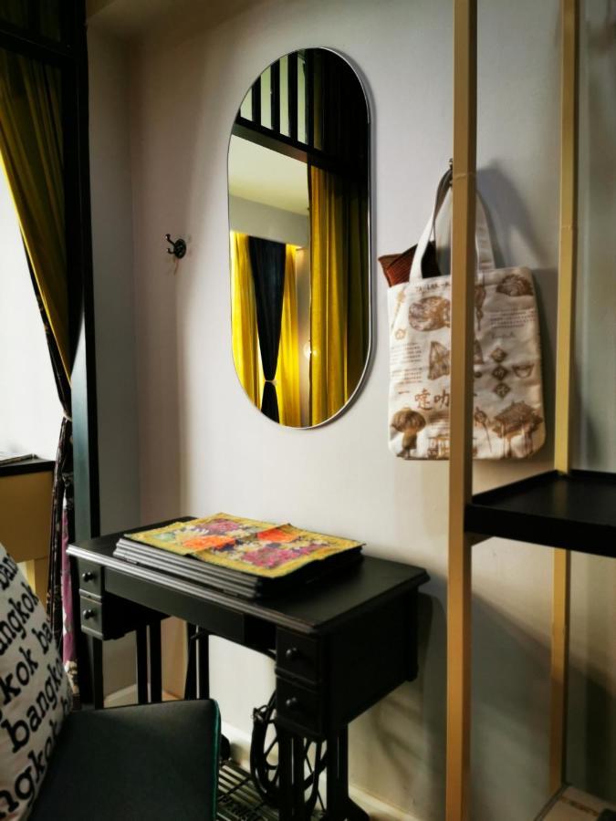 Chomm House Bed & Breakfast Bangkok Ngoại thất bức ảnh