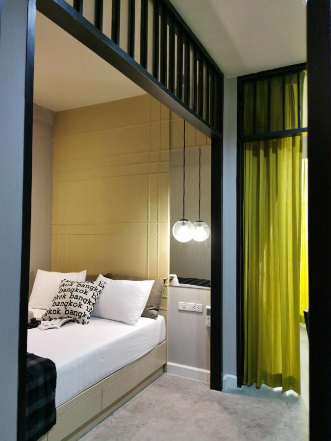 Chomm House Bed & Breakfast Bangkok Ngoại thất bức ảnh