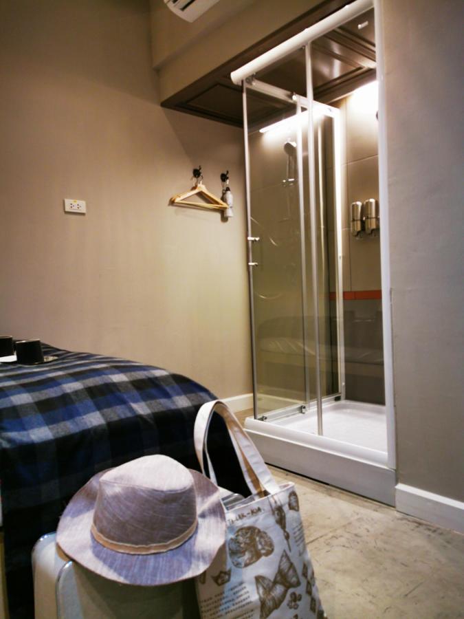 Chomm House Bed & Breakfast Bangkok Ngoại thất bức ảnh