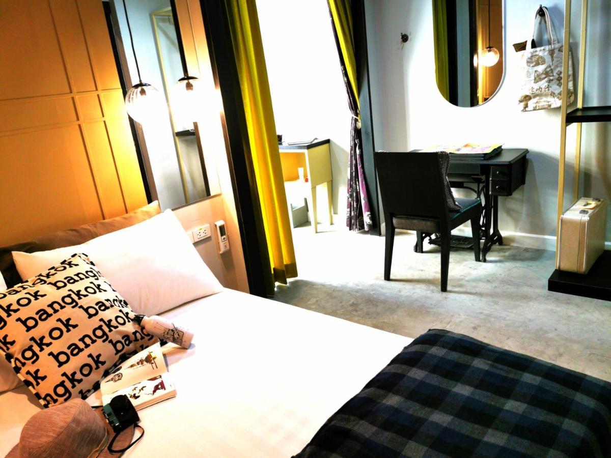Chomm House Bed & Breakfast Bangkok Ngoại thất bức ảnh