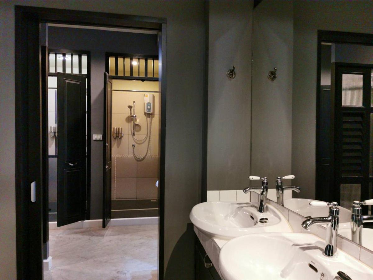 Chomm House Bed & Breakfast Bangkok Phòng bức ảnh