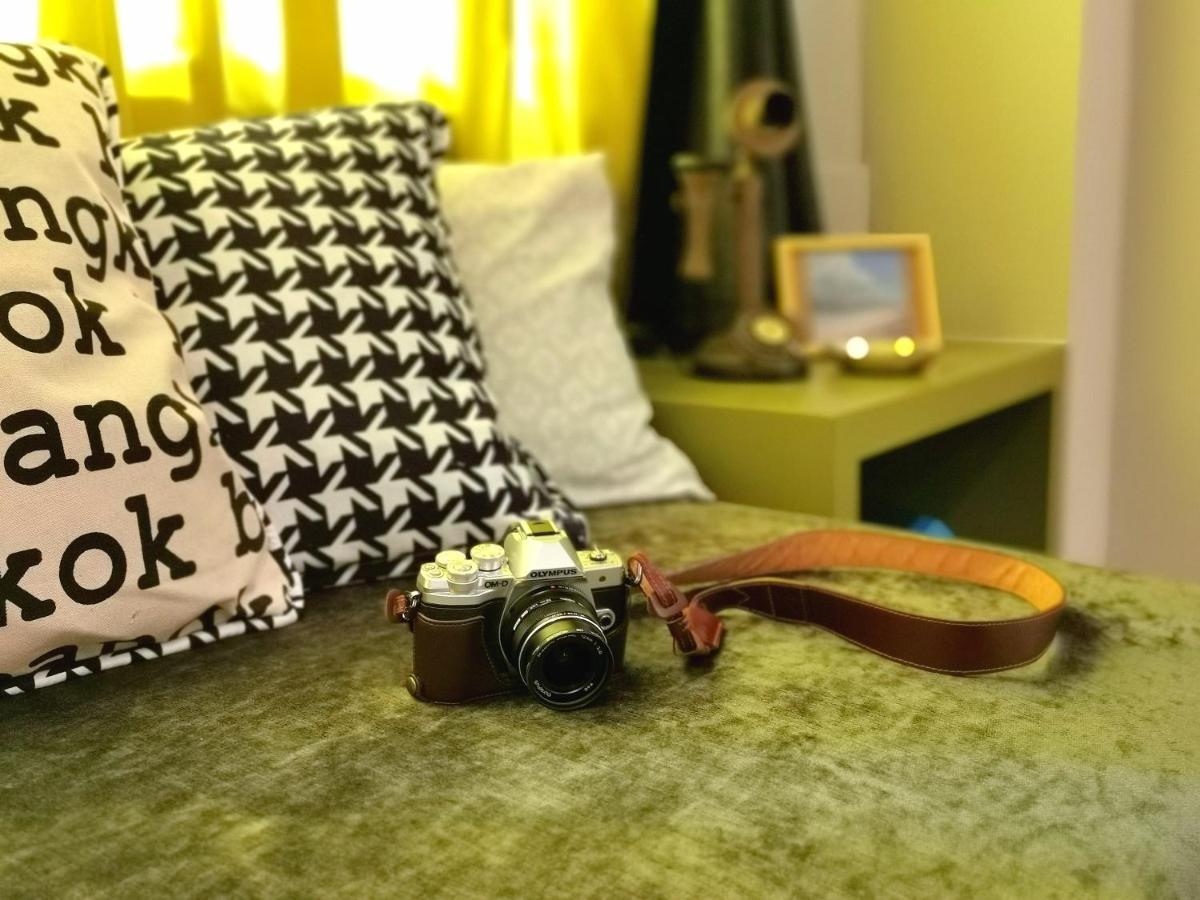 Chomm House Bed & Breakfast Bangkok Phòng bức ảnh