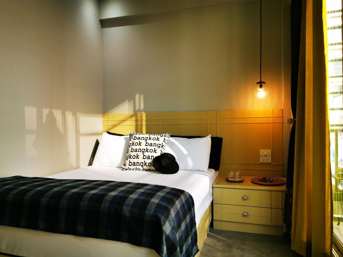 Chomm House Bed & Breakfast Bangkok Phòng bức ảnh