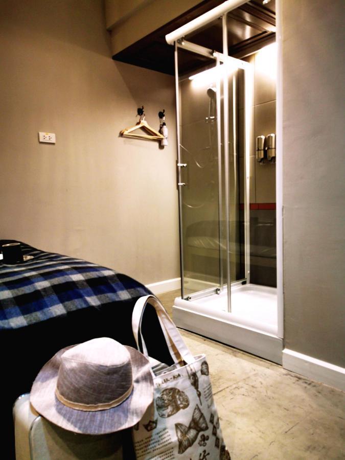 Chomm House Bed & Breakfast Bangkok Ngoại thất bức ảnh