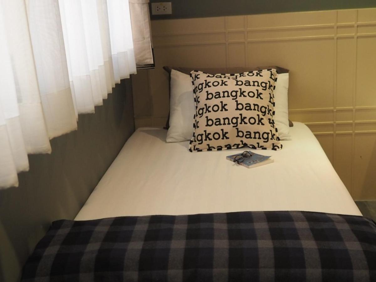 Chomm House Bed & Breakfast Bangkok Ngoại thất bức ảnh