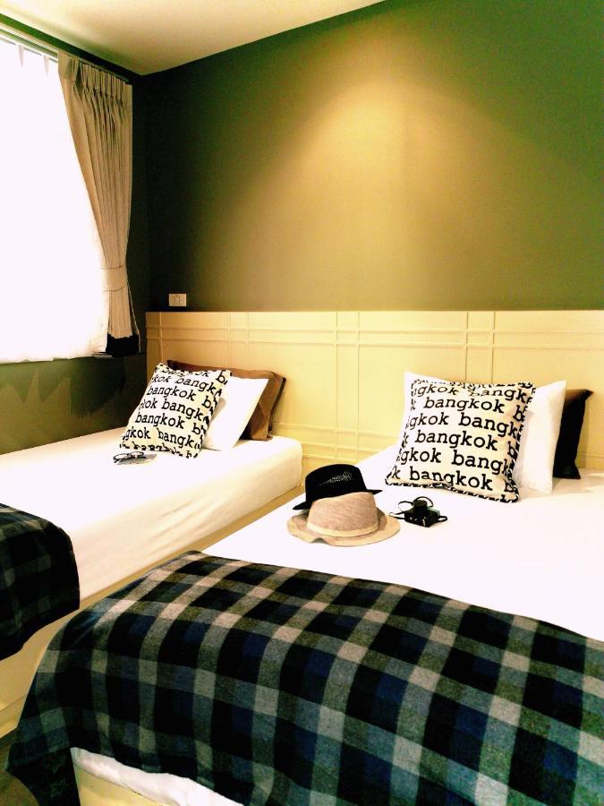 Chomm House Bed & Breakfast Bangkok Ngoại thất bức ảnh