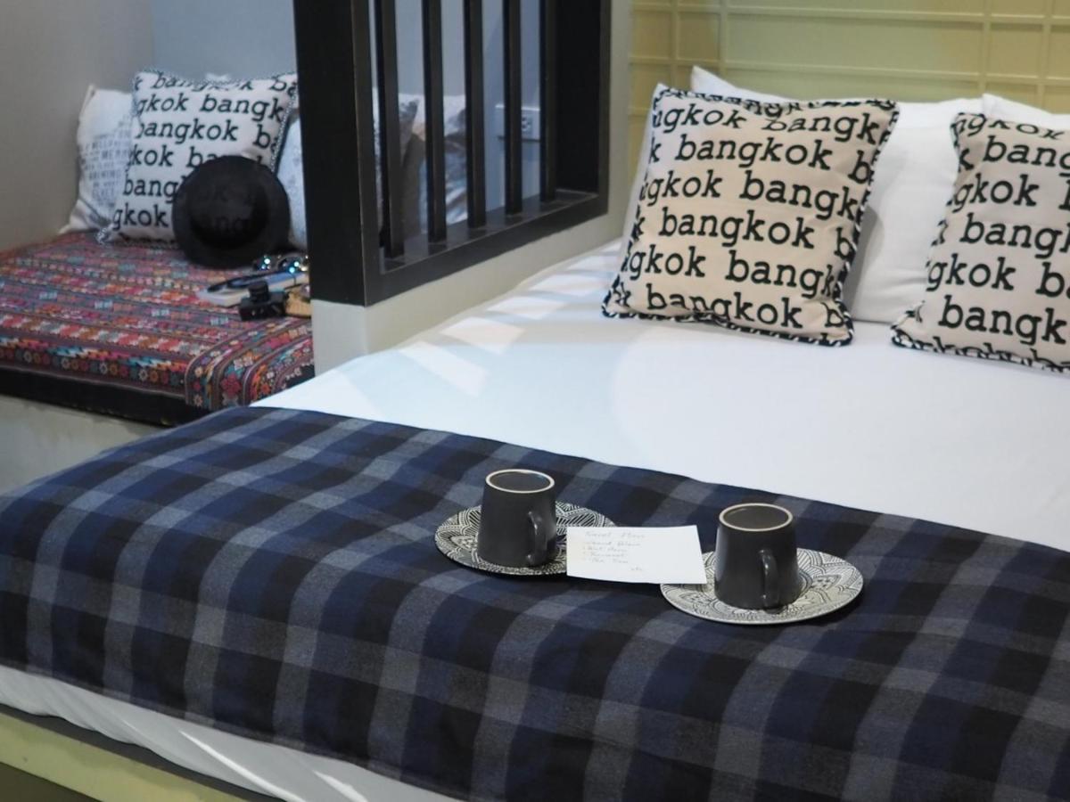 Chomm House Bed & Breakfast Bangkok Ngoại thất bức ảnh