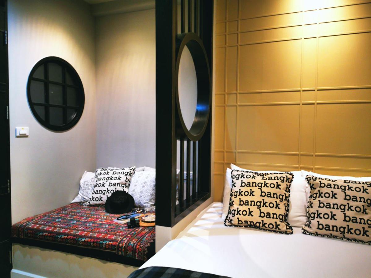 Chomm House Bed & Breakfast Bangkok Ngoại thất bức ảnh