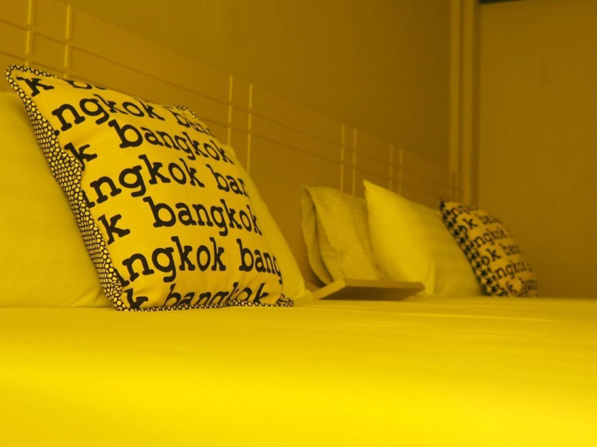 Chomm House Bed & Breakfast Bangkok Ngoại thất bức ảnh