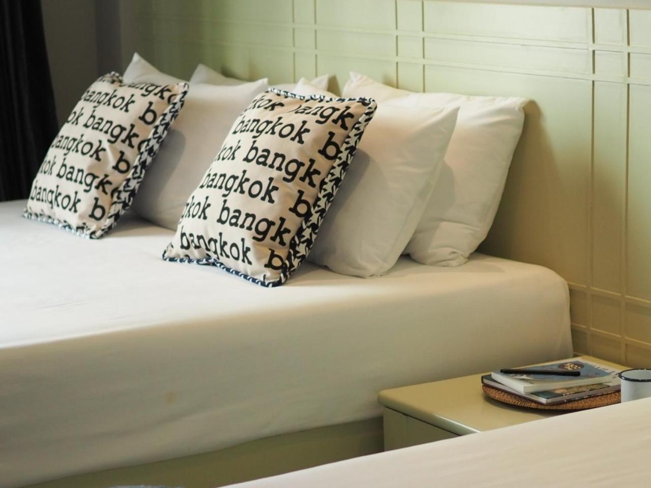 Chomm House Bed & Breakfast Bangkok Phòng bức ảnh
