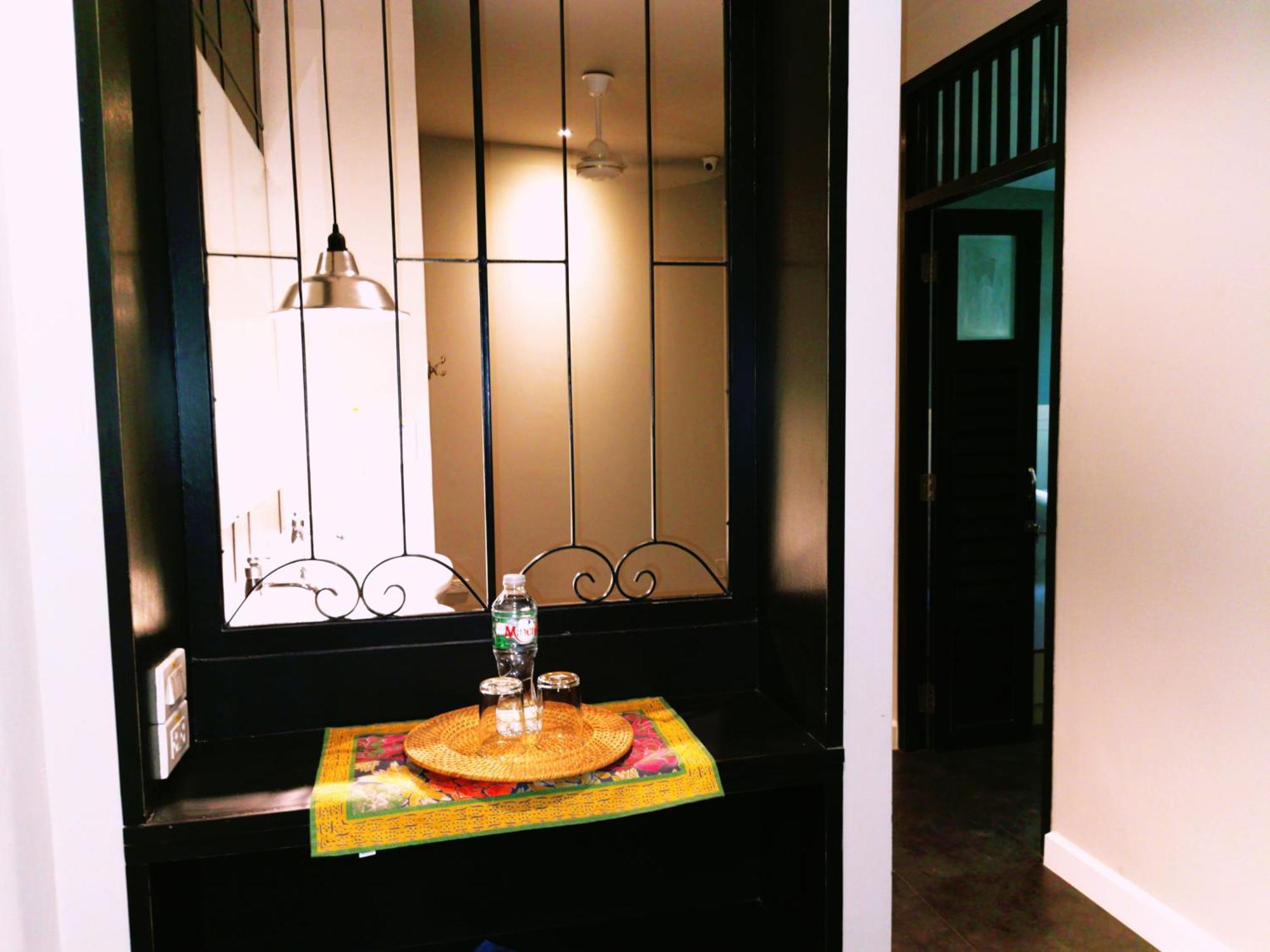 Chomm House Bed & Breakfast Bangkok Phòng bức ảnh