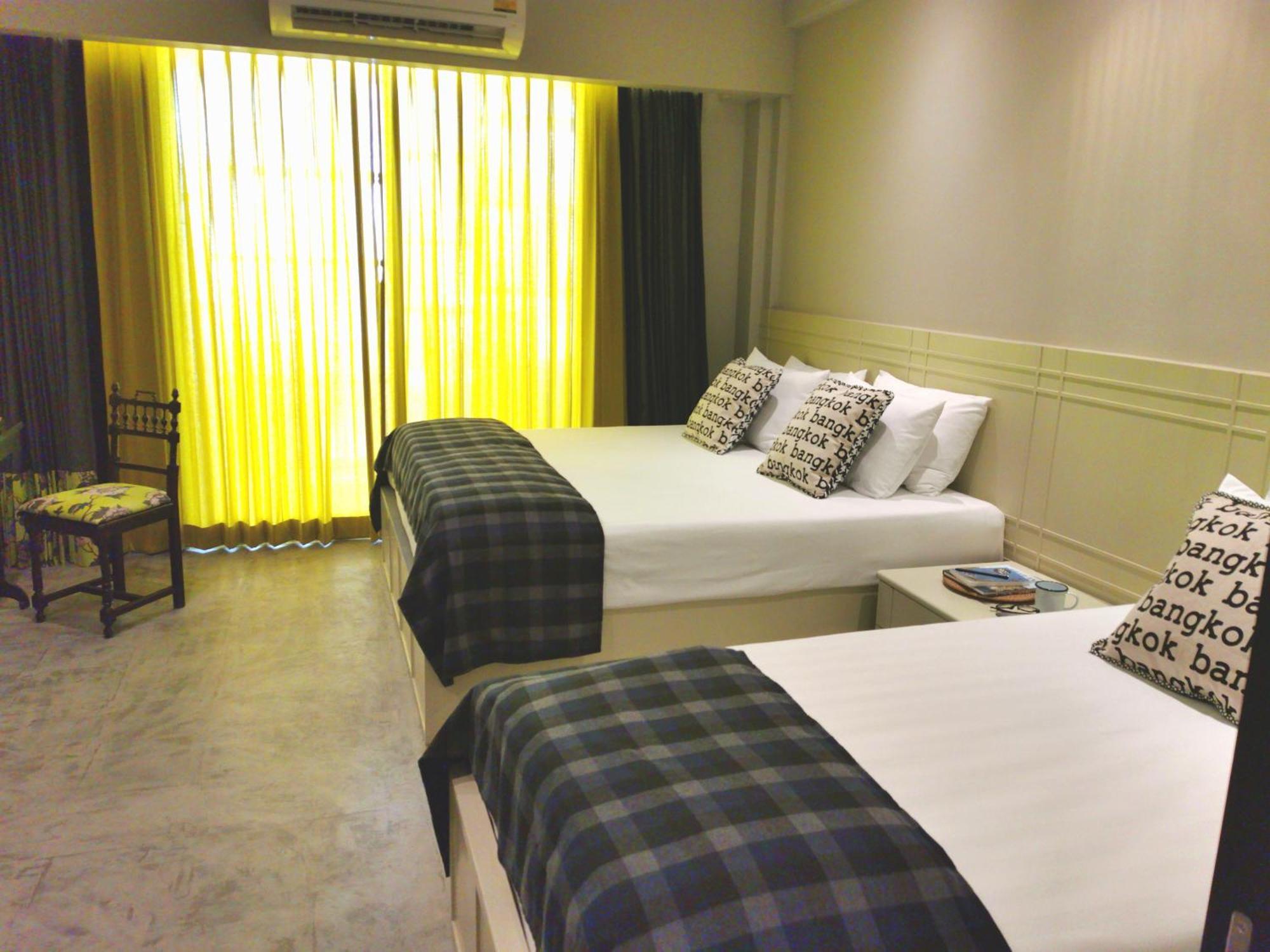 Chomm House Bed & Breakfast Bangkok Phòng bức ảnh