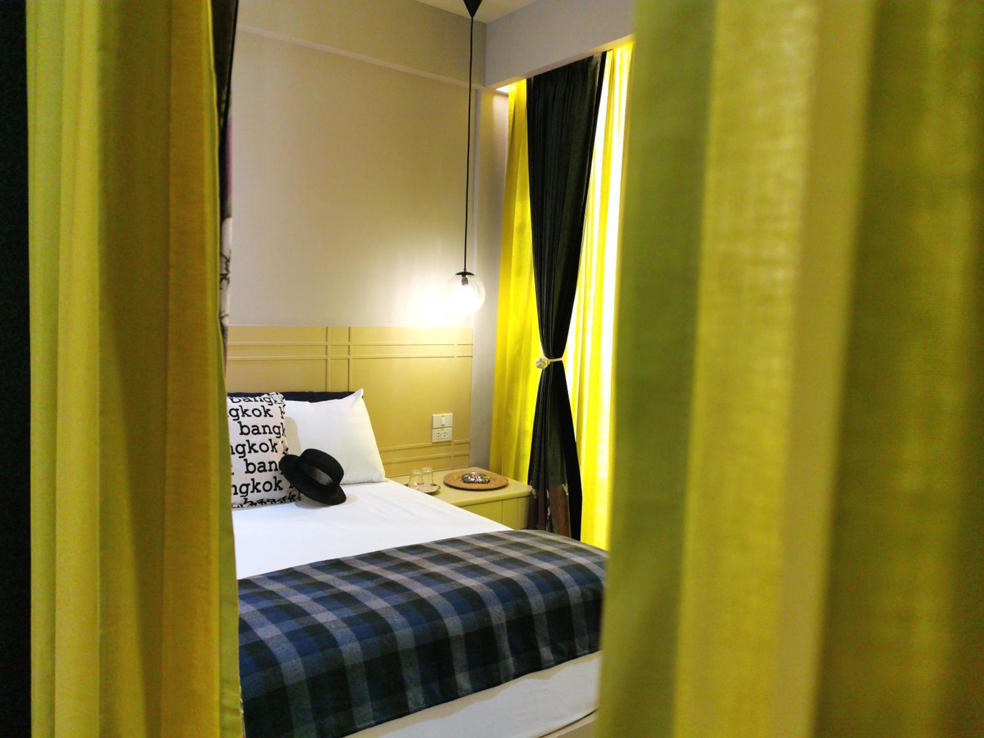 Chomm House Bed & Breakfast Bangkok Phòng bức ảnh