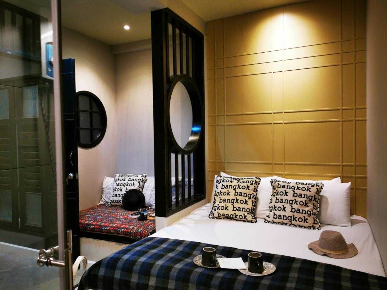 Chomm House Bed & Breakfast Bangkok Phòng bức ảnh