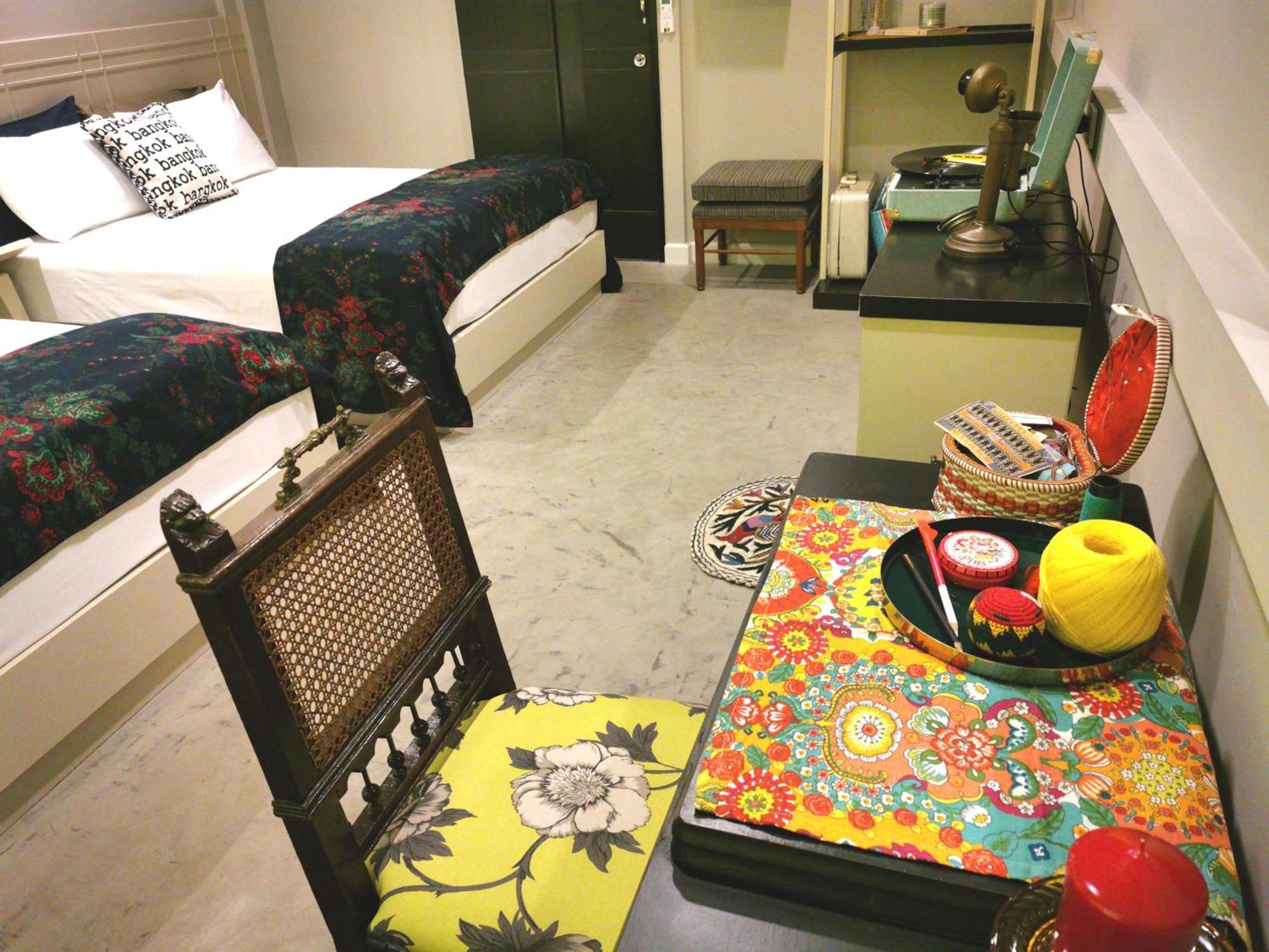 Chomm House Bed & Breakfast Bangkok Phòng bức ảnh